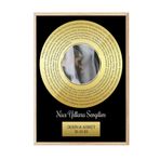 Postifull Kişiye Özel Tablo Ve Poster, Sevgililer Günü Hediyelik, Ahşap Tablo, Sizin Şarkınız No:001;10 X 15 Ahşap Tablo