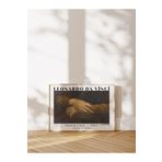 Postifull Leonardo Da Vinci Duvar Posteri - Sanat Poster - Sanat Serisi Posterleri - Kalın Kağıt, Çerçevesiz;10 X 15 Gri - 7
