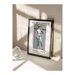 Postifull Michelangelo Poster Tablo - David, Davut Heykeli Duvar Posteri - Çerçevesiz Sanat Serisi Posterleri;10 X 15 Heykel-5