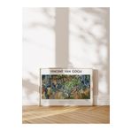 Postifull Van Gogh Duvar Posteri - Sanat Poster - Sanat Serisi Posterleri - Kalın Kağıt, Çerçevesiz;21 X 30 Gri - 14