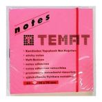 Postit 75x75 Pembe Not Kağıdı