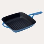 Pot Art 26 cm Mavi Kare Tava