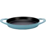Pot Art Nikko Mavi 22 cm Döküm Sahan Tava