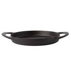 Pot Art Siyah Döküm 22 cm Sahan
