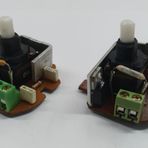 Potansiyometre - B500K Anahtarlı Dimmer Pot