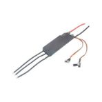 Potansiyometreli Esc 50A Brushless Fırçasız Motor Hız Kontrol Sürücü - Siyah