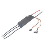 Potansiyometreli ESC 50A Brushless Fırçasız Motor Hız Kontrol Sürücü