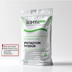 Potasyum Iyodür (Potassium Iodide) - 25KG - 1 Adet