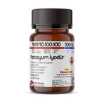 Potasyum İyodür (Potassium Iodide, CAS 7681-11-0) - 100 Gram
