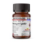 Potasyum İyodür (Potassium Iodide, CAS 7681-11-0) - 30 Gram