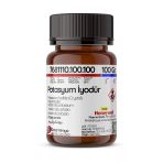Potasyum İyodür (Potassium Iodide, Ekstra Saf 98,5 %) - 100 Gram