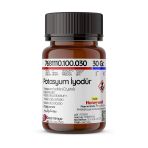 Potasyum İyodür (Potassium Iodide, Ekstra Saf 98,5 %) - 30 Gram