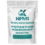 Potasyum Kostik Potas Hidroksit Kostik 5 Kg