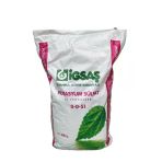 Potasyum Sülfat %51 Toz Suda Çözünür Damla Sulama Yaprak Gübresi 25 kg