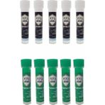 Pote Aroma Saf Anason Yagı 3ml x5 Adet + Yaş Üzüm Aroması 3mlx 5Adet tek kullanımlık - 3 gr