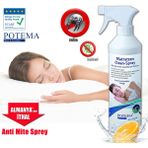 Potema Anti-Mite Ev Tozu Akarı -Alerjik Reaksiyonlara karşı Özel Yatak Temizleme Spreyi 330 ml daha Rahat ve Sağlıklı Uyku için Almanya'dan İthal Mattress Clean Spray Made in Germany