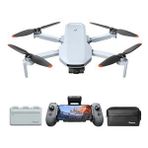 Potensic Atom 2 Fly More Combo 8K Kameralı AI Destekli Dikey Çekim Drone