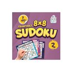 Pötikare Yayıncılık 8x8 Çıkartmalı Sudoku 2