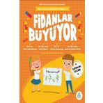 Pötikare Yayıncılık Mila ve Sarp'ın Matematik Öyküleri 5 - Fidanlar Büyüyor