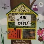 Pötikare Yayınları Arı Oteli - Küçüklerle Bilim