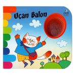 Pötikare Yayınları Delikli Kitaplar Serisi Uçan Balon
