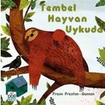 Pötikare Yayınları Tembel Hayvan Uykuda