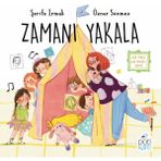 Pötikare Yayınları Zamanı Yakala Eğitici Oyun Beyaz - Pembe Renkli Tekil Ürün 4 - 8 Yaş