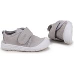 Potincim 950.B21K.225 Anka Kız/Erkek Bebe Spor Ayakkabı Gri