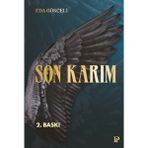 Potink Kitap Potink Son Karım Eda Gökçeli Ciltsiz Kitap 208 Sayfa Türkçe Yayın 2019