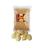 Potporiks Yerli Tombul Patlatmalık Mısır 500 Gr. - Mushroom Mısır 500 Gr. O2702-6