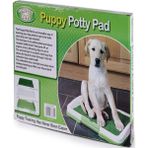 Potty Pad Yavru Köpek Çiş Eğitim Tuvaleti