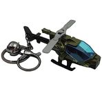 Pouior helikopter anahtarlık, Yeşil, L