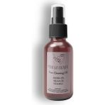 POUR LA BEAUTE Doğal İçerikli Makyaj Temizleme Yağı 150 ml Sebum Düzenleyici Kuru Ciltler İçin