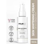 Pour Toi Cilt Beyazlatıcı Krem Ton Eşitleyici Etki 100 ml Tüm Cilt Tipleri İçin