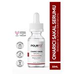 Pour Toi Onarıcı Sakal Bakım Serumu Restorative Beard Serum 30 ml