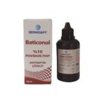 Povilon Povilion Iode (Baticon) %10 100 ml