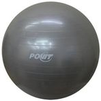 Povit Gri 75 cm Pilates Topu