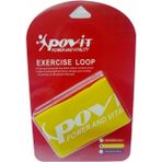 Povit Lks 86 Exercise Loop Pilates Bandı - Sarı