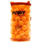 Povit Training 100lü Masa Tenisi Topu Turuncu LKS-23T