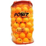 Povit Turuncu 100'lü Masa Tenisi Topu