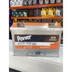 Povver 12V 72 Amper Sfb Akü (2024 Üretim)