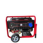 Povver POWER LT10000 En 10,6 Kva İPLİ MARŞLI BENZİNLİ JENERATÖR