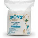 Povy 1000 gr Hidrofil Pamuk Yüksek Su Emici Özelliği ile Yumuşak Dokulu Cilt Bakımı Alkol İçermez
