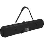 Pow Tekerlekli Snowboard Çantası Black 165CM - Siyah - 165 cm