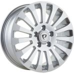 Powcan 15 Inc 4X108 Ford Jant Takımı (4 Adet) - Silver