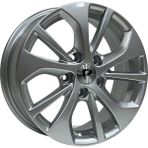 Powcan 15 Inc 5X108 Renault Kangoo Jant Takımı (4 Adet) - Hyper Silver