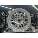 Powcan 16 Inc 4X100 Enkei RPF01 Jant Takımı (4 Adet) - Silver