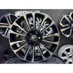 Powcan 17" 5X98 Fiat Egea Uyumlu Jant "jantup" (4 Adet) - Black Diamond
