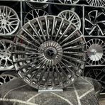 Powcan 18" (İnç) 5X112 Maybach Krom Jant Modeli Mercedes Uyumlu 4 Adet