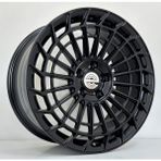 Powcan 19 Inç 5X112 Mercedes Vw Uyumlu Siyah Jant Modeli Mercedes Volkswagen (4 Adet)